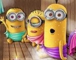 Игра Мини-Сауна Настоящая Жизнь