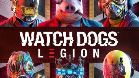 Watch Dogs Legion